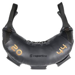 Sac bulgaresc inSPORTline Delyan 20 Kg
