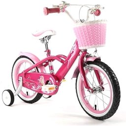 Bicicleta copii Royal Baby Mermaid 18