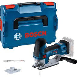 Ferăstrău alternativ cu acumulator GST 18V-155 SC Professional solo 18V Fara baterie si incarcator in L-BOXX)