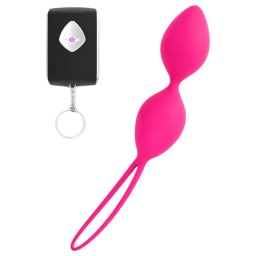 Bile Divine Dorcel - vibrații excitante (roz)