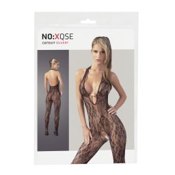 NO:XQSE - Body dantelă - decorat cu perle