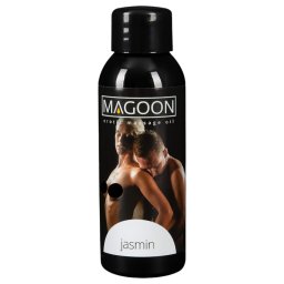 Ulei de masaj Magoon - Iasomie (50 ml)