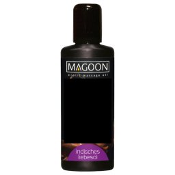 Ulei de masaj indian Magoon (50 ml)