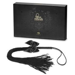 bijoux indiscrets - bici negru senzual cu fundă