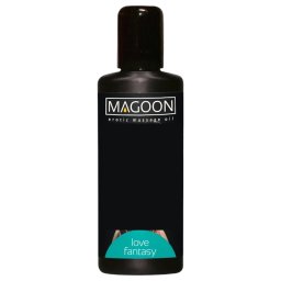 Magoon - ulei de masaj erotic - fantezie amoroasă - 100ml
