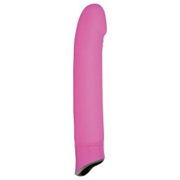 SMILE Happy - vibrator 7 viteze - silicon roz