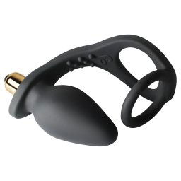 RO-ZEN inel dublu și vibrator anal