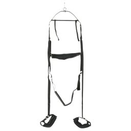 Bad Kitty - leagăn sexual - negru