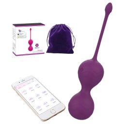 Lonely Winni - ou vibrator inteligent - control app - roz