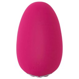 Je Joue Mimi Soft - vibrator clitoral reîncărcabil, impermeabil - roz