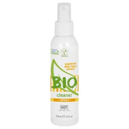 HOT BIO - spray pentru curățare produse intime - 150ml