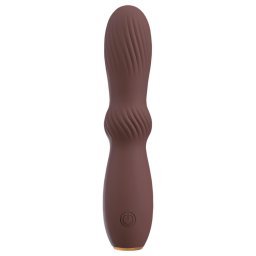 You2Toys Hazel 04 - vibrator flexibil cu acumulator - mov