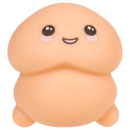 Stretchy - jucărie antistres penis flexibil silicon 1 bucata