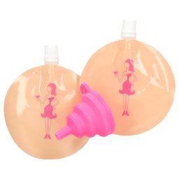 Kheper Games - implant pentru sâni - 110ml