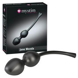 mystim Jane Wonda - duo bile geisha electro