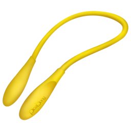 Picobong Transformer - vibrator unisex rezistent la apă (galben)