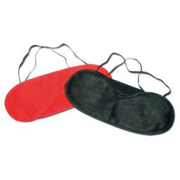 Set mască de dormit (2 piese)