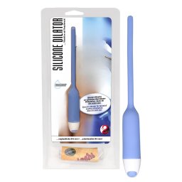 You2Toys - Sondă de dilatare uretrală din silicon vibrant (6 mm)