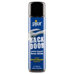 pjur BACK DOOR - lubrifiant anal pe bază de apă (100 ml)