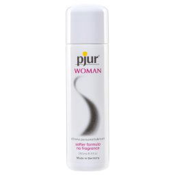 Lubrifiant sensibil pentru femei pjur Woman (250ml)