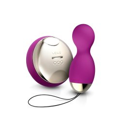 LELO - ou vibrator rotativ - silicon - mov