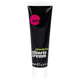 Cremă stimulatoare pentru clitoris HOT pentru femei (30 ml)
