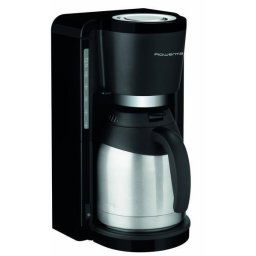 Cafetiera CT 3818 Milano Negru/Argintiu 850 W 1.25 litri 12 cesti