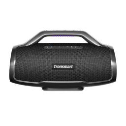 Boxa portabila 130 W, 24h, IPX6, Negru