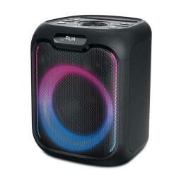 Boxa portabila Boxa portabila M-1803 DJ, 150W, LED, 2 microfoane, USB-C, Negru