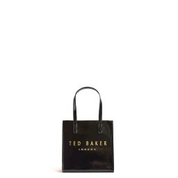 TED BAKER Geantă mică Crinion Crinkle Small Icon 271043 black