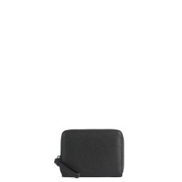 KARL LAGERFELD Portofel K/Circle Sm Zip Wllt Perf 241W3229 a999 black