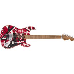 EVH Stripe Series Frankenstein Frankie
