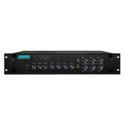 Amplificator cu Mixer DSPPA MP1010P 350W 6 Zone 2Mic si 3AUX Phantom Power 100V