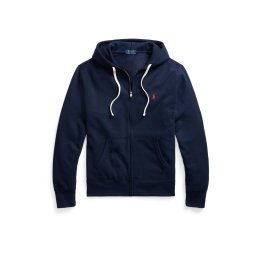 Polo Ralph Lauren Hanorac albastru închis / roșu pepene