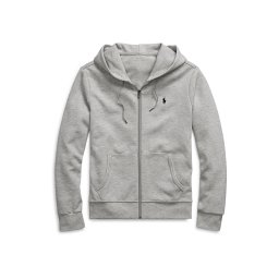 Polo Ralph Lauren Hanorac gri deschis / gri amestecat