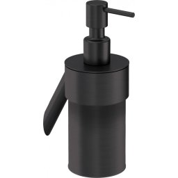 SILIA Dozator de săpun ADI_N421 finisaj negru