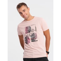 Tricou pentru bărbați Edoti