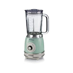 Ariete Vintage Glass Blander 1,5l green