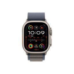 Apple Watch Ultra 2 GPS+Cellular 49mm Titanium Blue Alpine Loop