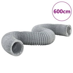 Conducta de evacuare, 6 m, Ø12,5 cm, PVC GartenMobel Dekor
