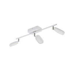 Spot LED RGBW dimabil Eglo 33224 PALOMBARE-C 3xLED/5W/230V alb