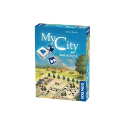 My City: Roll and Build (EN)