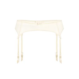 TEYLI Jartiere 'Eleonora' ecru