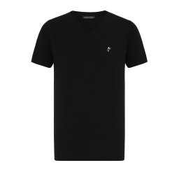 Jacey Quinn Tricou negru
