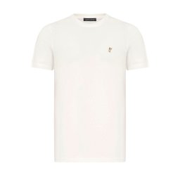 Jacey Quinn Tricou ecru / galben
