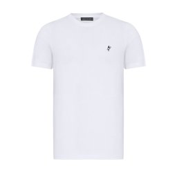 Jacey Quinn Tricou alb