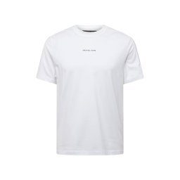 Michael Kors Tricou negru / alb