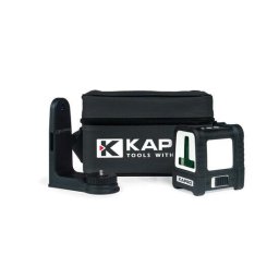 Nivela cu laser verde KAPRO, 870G, 2 linii, rezistenta la apa IP65
