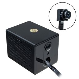 Cameră portabilă 4G Zetta Z7 cu obiectiv extern