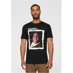 The notorious Big Remember T-shirt black
